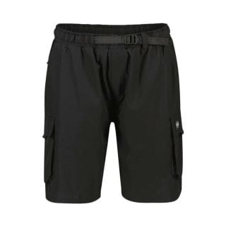 Dolly Noire Pa144 Bermuda Cargo Techno Street Style Uomo