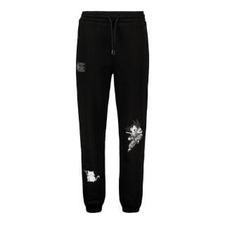 Dolly Noire Pa150 Pantalone Karin Senzu Street Style Uomo