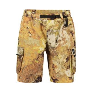 Dolly Noire Pa642 Bermuda Cargo Desert Chemical Street Style Uomo