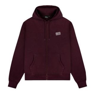 Dolly Noire Sw1013 Felpa Con Cappuccio Dlynr Stamp Street Style Uomo