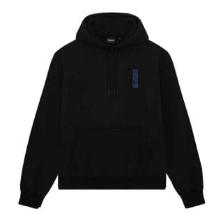 Dolly Noire Sw1020 Felpa C/capp Editorial Sci-fi Street Style Uomo