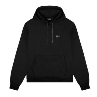 Dolly Noire Sw1061 Felpa C/capp Scuba Street Style Uomo