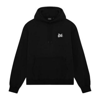 Dolly Noire Sw1077 Felpa C/capp Hockey Mask Street Style Uomo