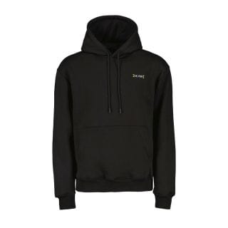 Dolly Noire Sw492 Felpa Con Cappuccio Holly Grail Street Style Uomo