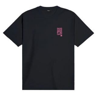 Dolly Noire Ts1072 T-shirt Metal Gheisha Street Style Uomo