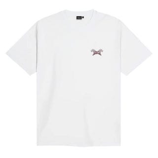 Dolly Noire Ts1116 T-shirt Hockey Cyborg Street Style Uomo