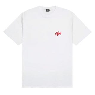 Dolly Noire Ts1121 T-shirt Hockey Brawl Street Style Uomo