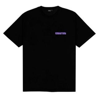 Dolly Noire Ts1135 T-shirt Sci-fi Stadium Street Style Uomo