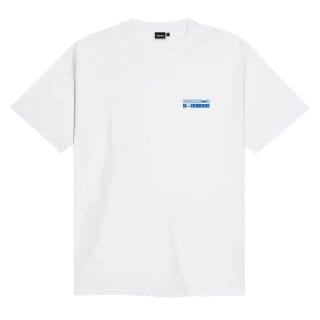 Dolly Noire Ts1202 T-shirt No Rullare Street Style Uomo