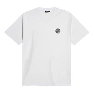 Dolly Noire Ts768 T-shirt Dragon Knot Street Style Uomo