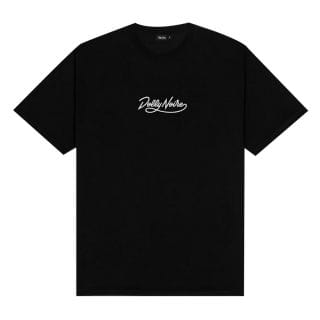 Dolly Noire Ts804 T-shirt Logo Street Style Uomo