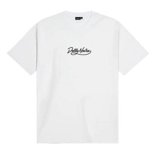 Dolly Noire Ts804 T-shirt Logo Street Style Uomo