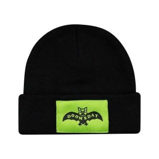 Doomsday Bne0011 Beanie Fat Bat Accessori Uomo