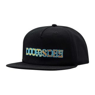 Doomsday Snp0027 Cappello Trippy Unstructures Snapback Accessori Uomo