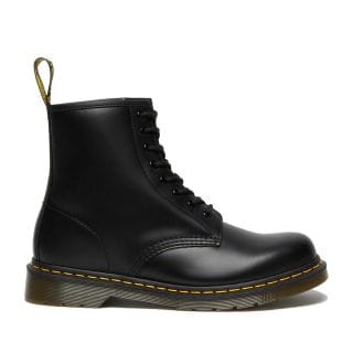 Dr Martens 11822006 Anfibi 1460 Smooth Neri Tutti Stivali E Boot Uomo