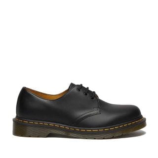 Dr Martens 11838002 1461 Nere Smooth Tutti Stivali E Boot Uomo