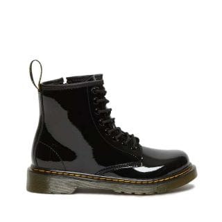 Dr Martens 15382003 Anfibi 1460 Neri Bambino Tutti Stivali E Boot Junior