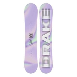 Drake 76251166 Tavola Charm Donna Tavole Snowboard Donna