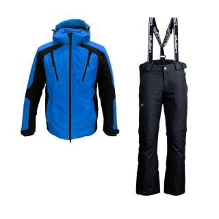 Dubin 1003g880 Completo Giacca Saint Moritz E Pantaloni Aspen Abbigliamento Sci Uomo