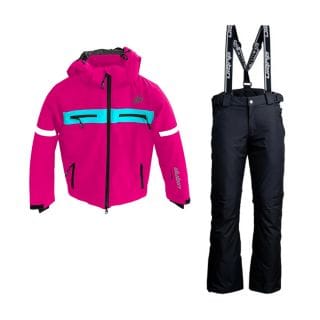 Dubin 3800g880 Completo Alpe Bambino Abbigliamento Sci Junior