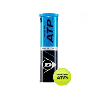 Dunlop 601314 Palline Tornei Atp Palline Tennis Uomo