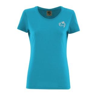 E9 Dte001 T-shirt Awa Donna Abbigliamento Montagna Donna