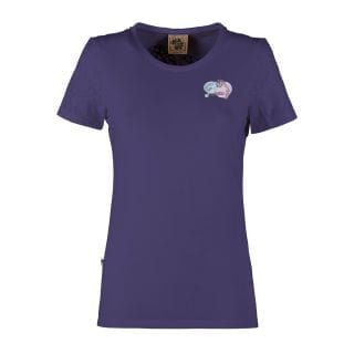 E9 Dte001 T-shirt Light Ball Abbigliamento Montagna Donna