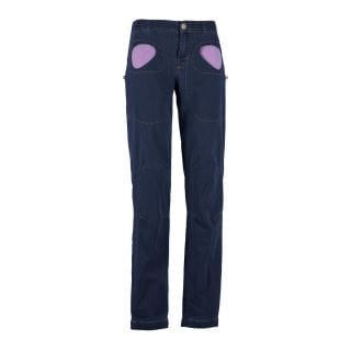 E9 Dtr024 Pantaloni Onda Denim Donna Abbigliamento Montagna Donna