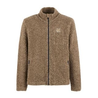 E9 Ukn005 Pile Full Zip Pof Abbigliamento Montagna Uomo