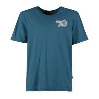 E9 Ute004 T-shirt Cote Abbigliamento Montagna Uomo
