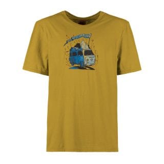 E9 Ute006 T-shirt Furgo Abbigliamento Montagna Uomo