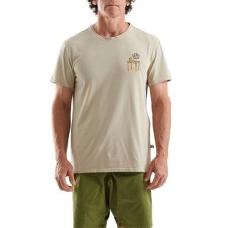 E9 Ute008 T-shirt Table Abbigliamento Montagna Uomo