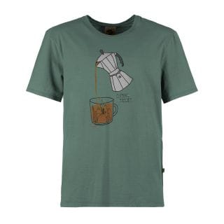 E9 Ute014 T-shirt Cup Abbigliamento Montagna Uomo