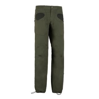 E9 Utr004 Pantaloni Rondo Slim Abbigliamento Montagna Uomo