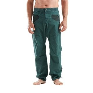 E9 Utr004 Pantaloni Rondo Slim Abbigliamento Montagna Uomo