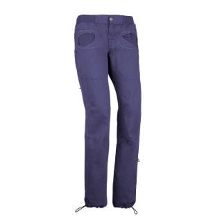 E9 W20 Pantaloni Onda Slim2 Donna Abbigliamento Montagna Donna