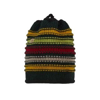 E9 W22 Scaldacollo Stripe2.2 Abbigliamento Montagna Uomo