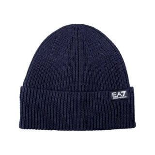 Ea7 Emporio Armani 2446594f200 Beanie Small Logo Accessori Uomo