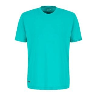 Ea7 Emporio Armani 3dpt21 T-shirt Ventus7 Abbigliamento Training E Palestra Uomo