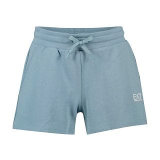 Ea7 Emporio Armani 3dts52 Short Shiny Donna Sport Style Donna