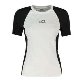 Ea7 Emporio Armani 3dtt13 T-shirt Tennis Pro Freestyle Donna Abbigliamento Tennis Donna