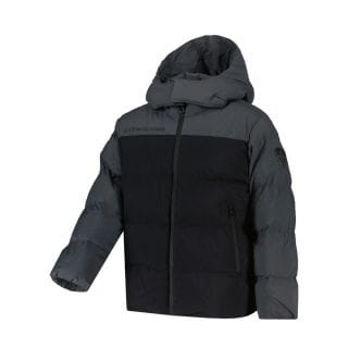 Ea7 Emporio Armani 6dbb08 Giaccone Colour Block Bambino Giacconi Bambino Junior