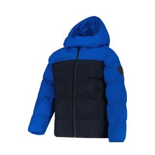 Ea7 Emporio Armani 6dbb08 Giaccone Colour Block Bambino Giacconi Bambino Junior