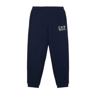 Ea7 Emporio Armani 6dbp62 Pantalone Polsino Bambino Abbigliamento Bambino Junior