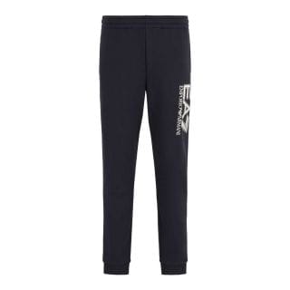 Ea7 Emporio Armani 6dpp51 Pantalone Visibility Sport Style Uomo