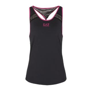 Ea7 Emporio Armani 6rth55 Canotta Lab Donna Abbigliamento Training E Palestra