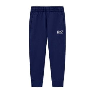 Ea7 Emporio Armani 7b000027 Pantaloni Core Garzato Bambino Abbigliamento Bambino Junior