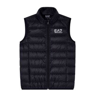 Ea7 Emporio Armani 7b000034 Smanicato Light Core Id Bambino Giacconi Bambino Junior