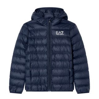 Ea7 Emporio Armani 7b000035 Piumino Light Bambino Giacconi Bambino Junior