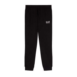 Ea7 Emporio Armani 7b000064 Felpa Full Zip Con Cappuccio Core Id Bambino Abbigliamento Bambino Junior